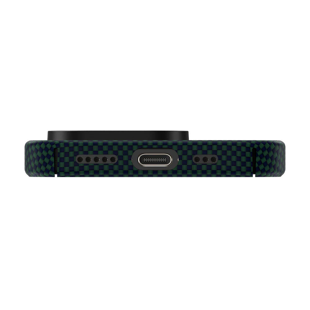 Aurora ArmorAir Case built with Kevlar® for iPhone 16 Pro Max - Image 5