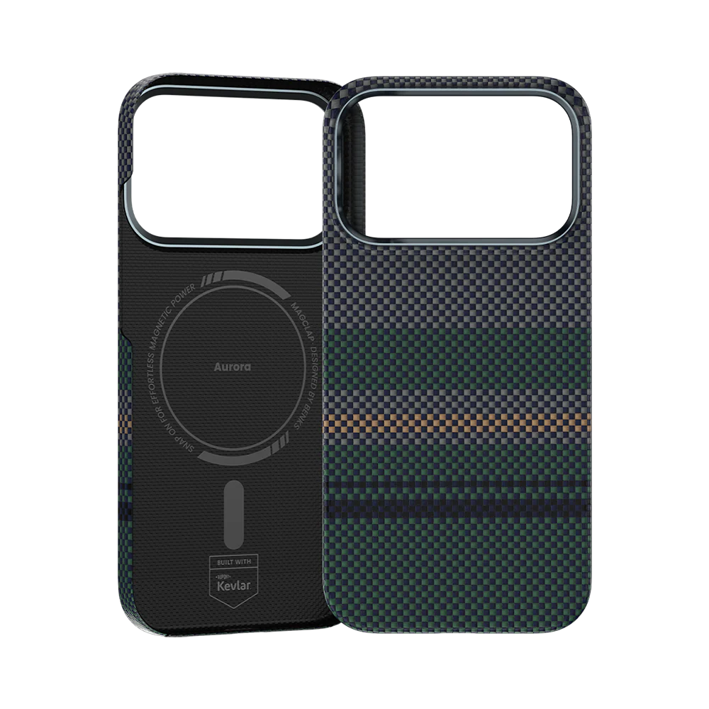 Aurora ArmorAir Case built with Kevlar® for iPhone 17 Pro - Image 3