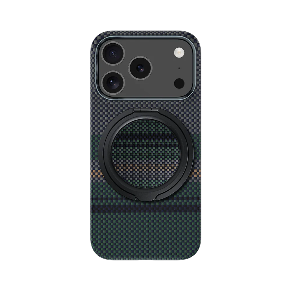 Aurora ArmorAir Case built with Kevlar® for iPhone 17 Pro - Image 4