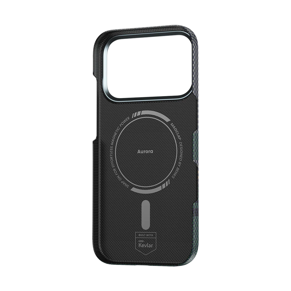 Aurora ArmorAir Case built with Kevlar® for iPhone 17 Pro - Image 5