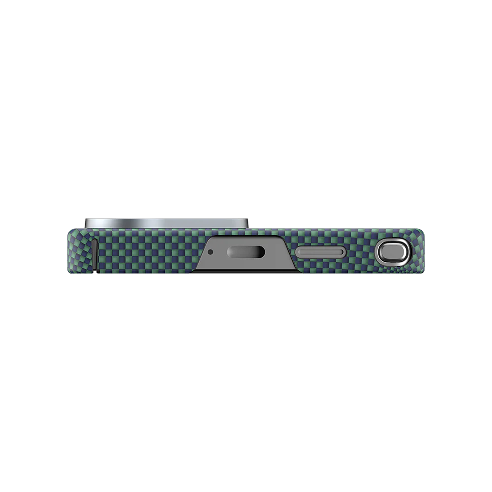 Aurora ArmorAir Case built with Kevlar® for Samsung Galaxy S25 Ultra - Image 5