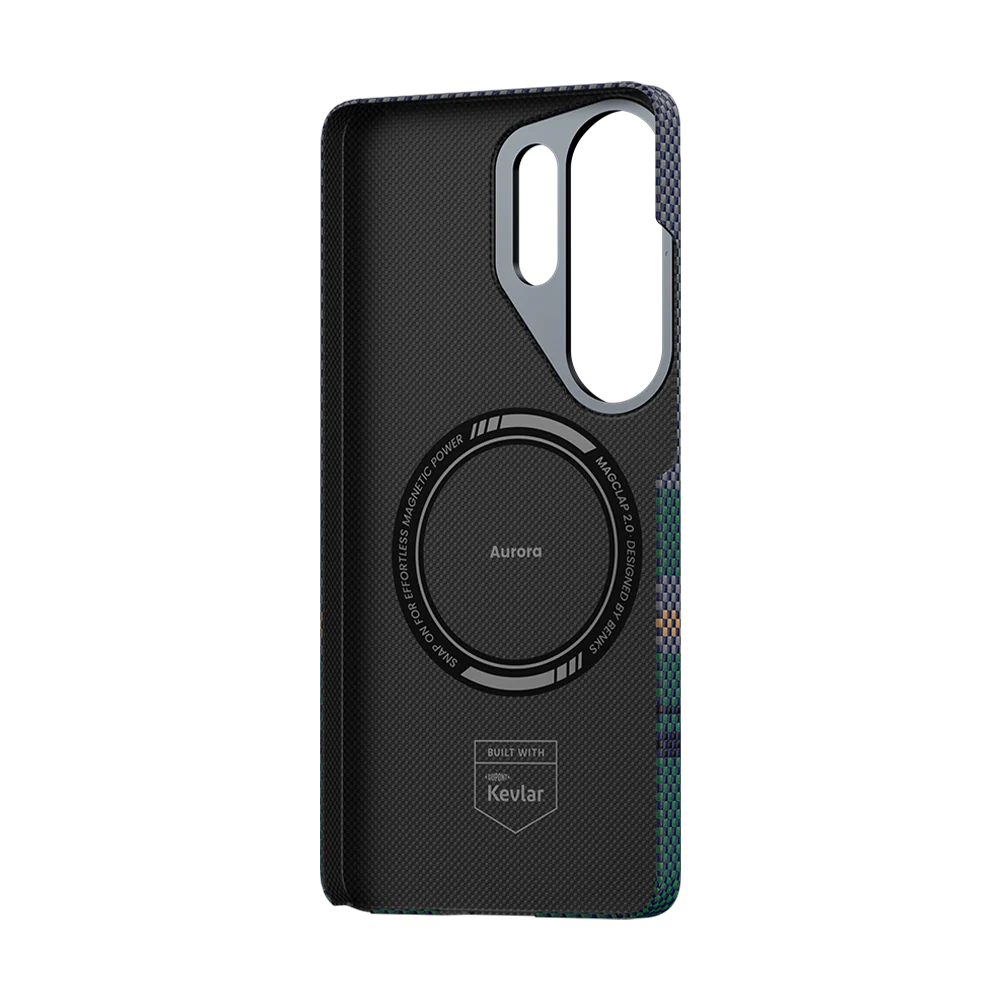 Aurora ArmorAir Case built with Kevlar® for Samsung Galaxy S26 Ultra - Image 3