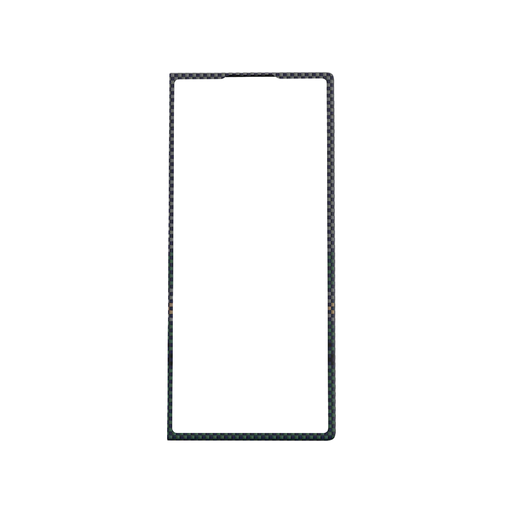 Aurora ArmorAir Front Case built with Kevlar® for Samsung Galaxy Z Fold 7 - Image 3
