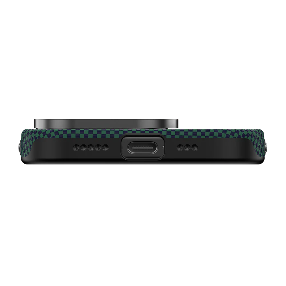 Aurora ArmorPro Case built with Kevlar® for iPhone 15 Pro Max - Image 4