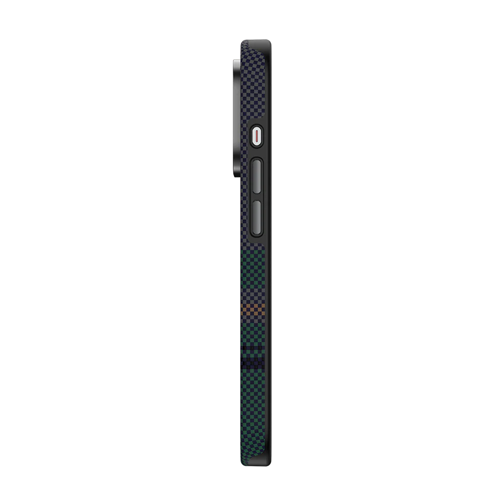 Aurora ArmorPro Case built with Kevlar® for iPhone 16 Pro - Image 4