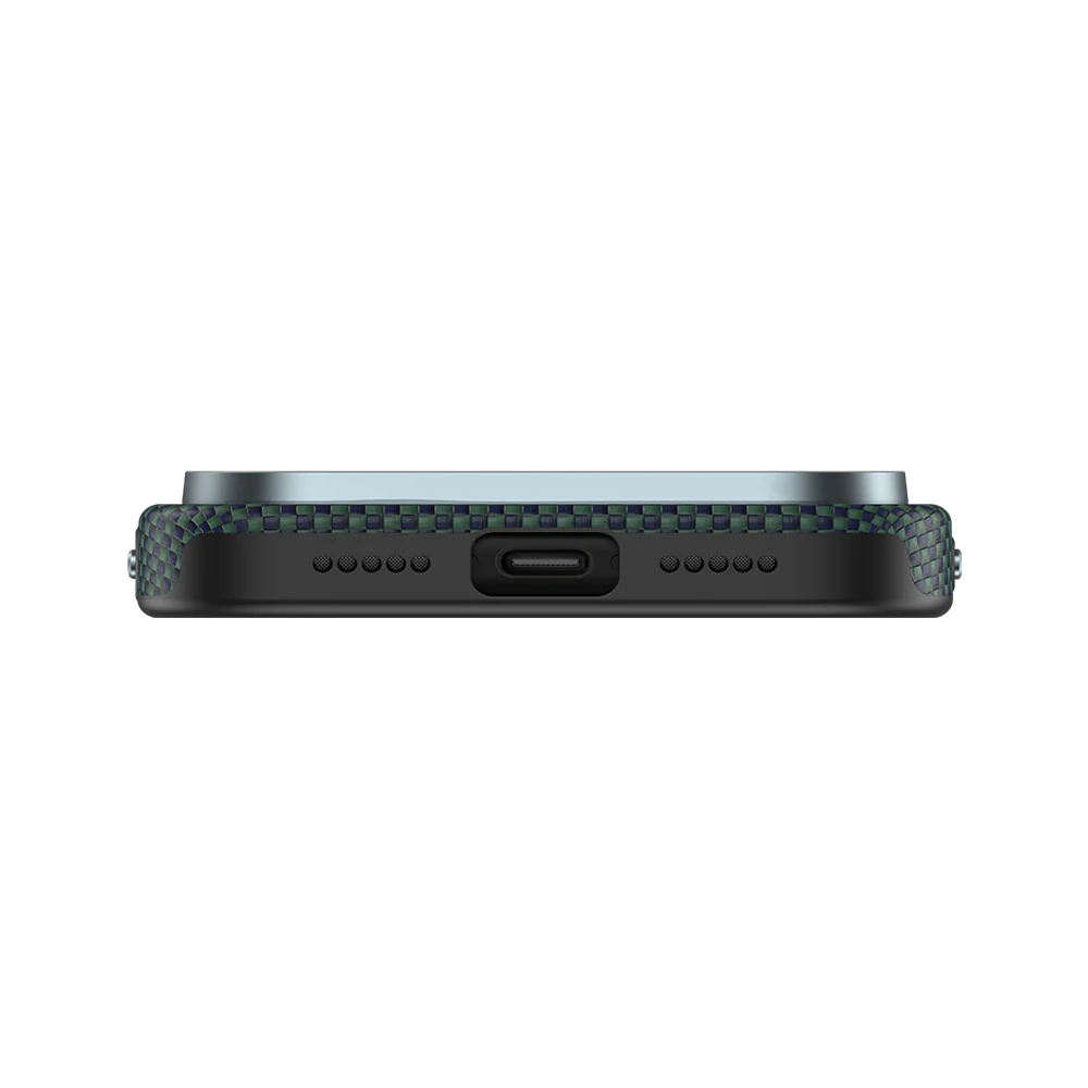 Aurora ArmorPro Case built with Kevlar® for iPhone 17 Pro - Image 5