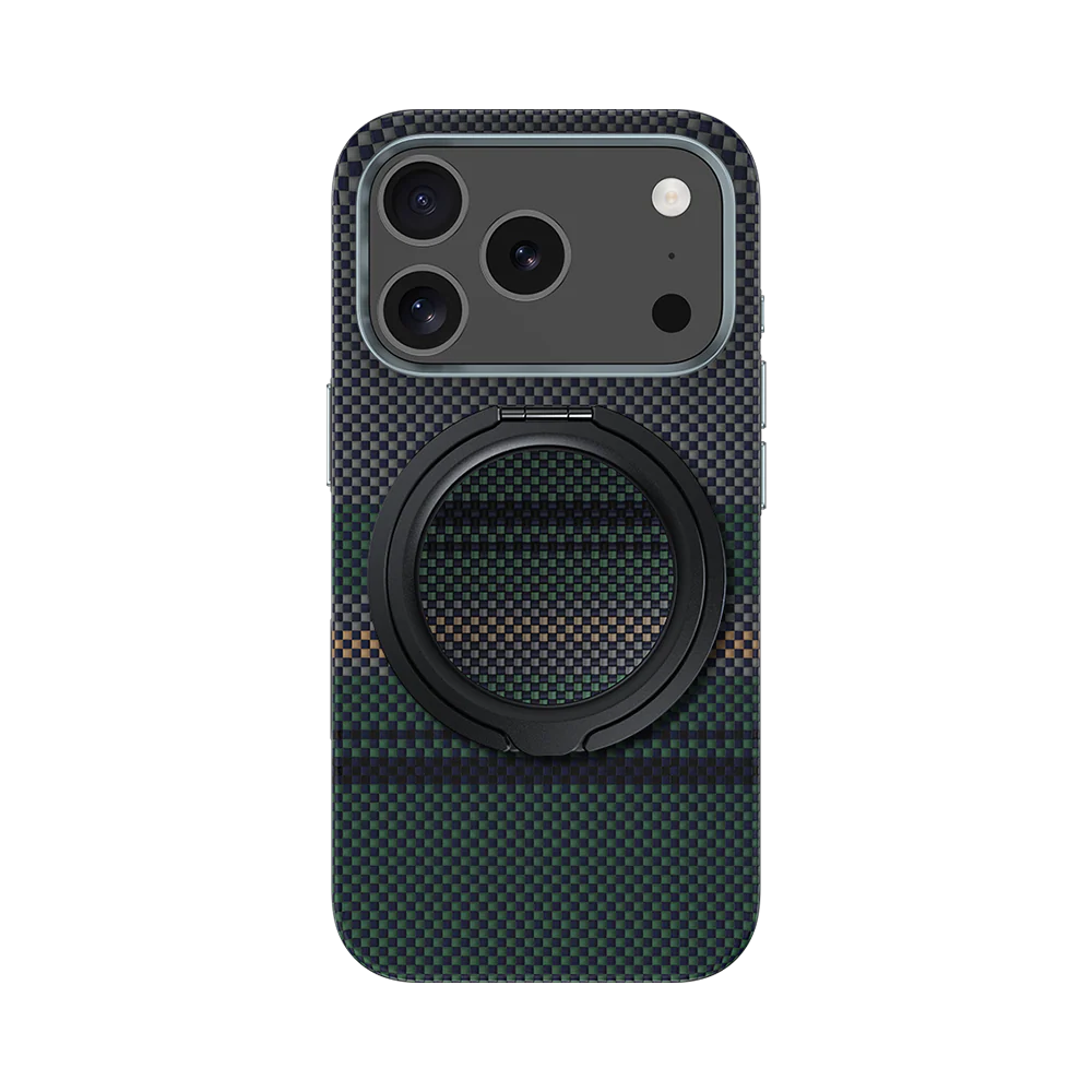 Aurora ArmorPro Case built with Kevlar® for iPhone 17 Pro - Image 7