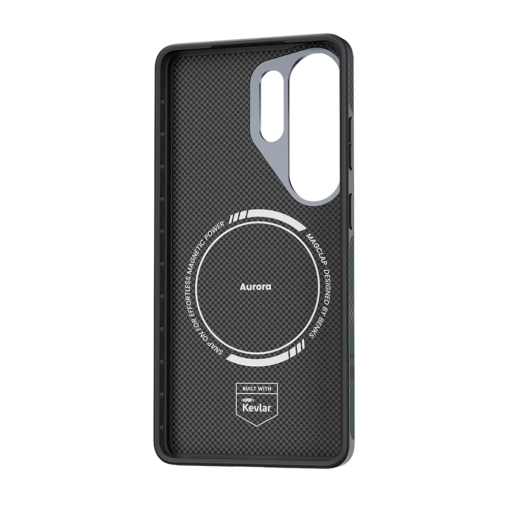 Aurora ArmorPro Case built with Kevlar® for Samsung Galaxy S26 Ultra - Image 3