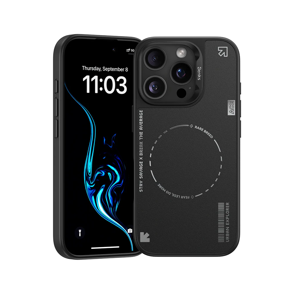 Basis Phone Case for iPhone 15 Pro - Image 3