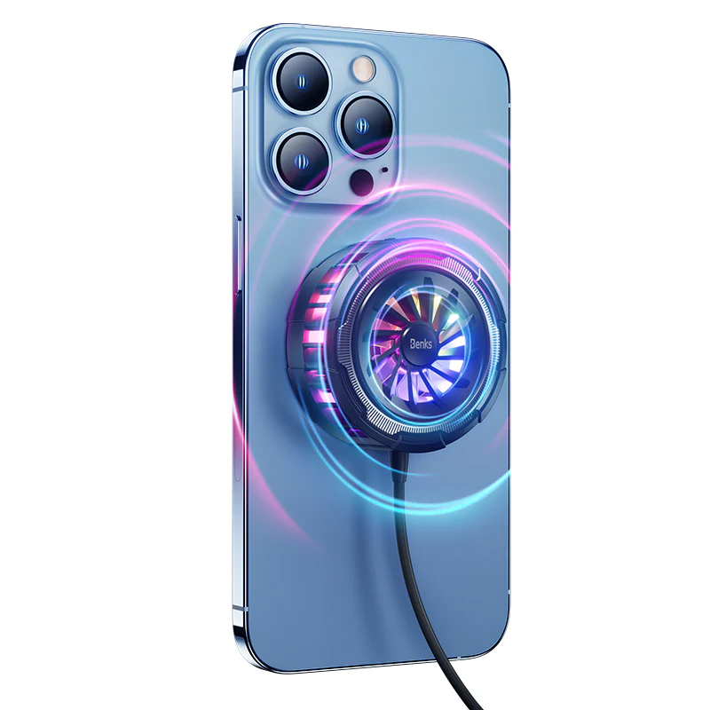 MagClap Cooling Wireless Charger - Image 2