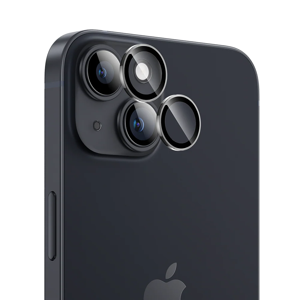 GlassWarrior Lens Protector for iPhone 15