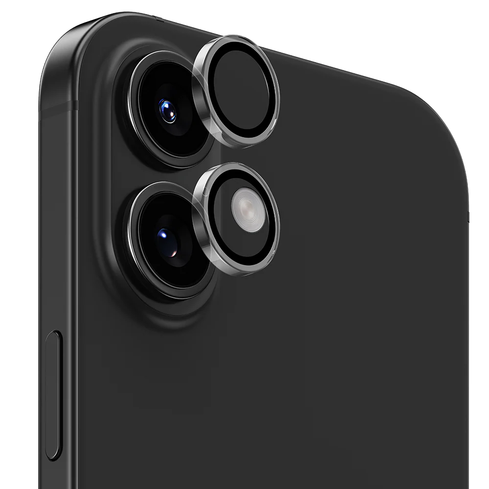 GlassWarrior Lens Protector for iPhone 16 Plus - Image 3