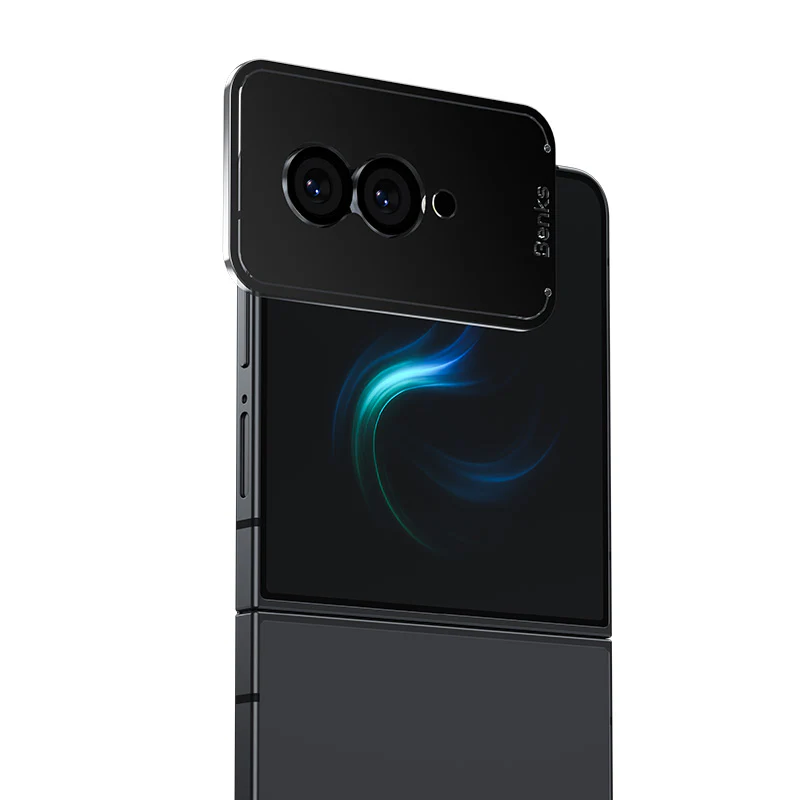 GlassWarrior Lens Protector for Samsung Galaxy Z Flip 7 - Image 3