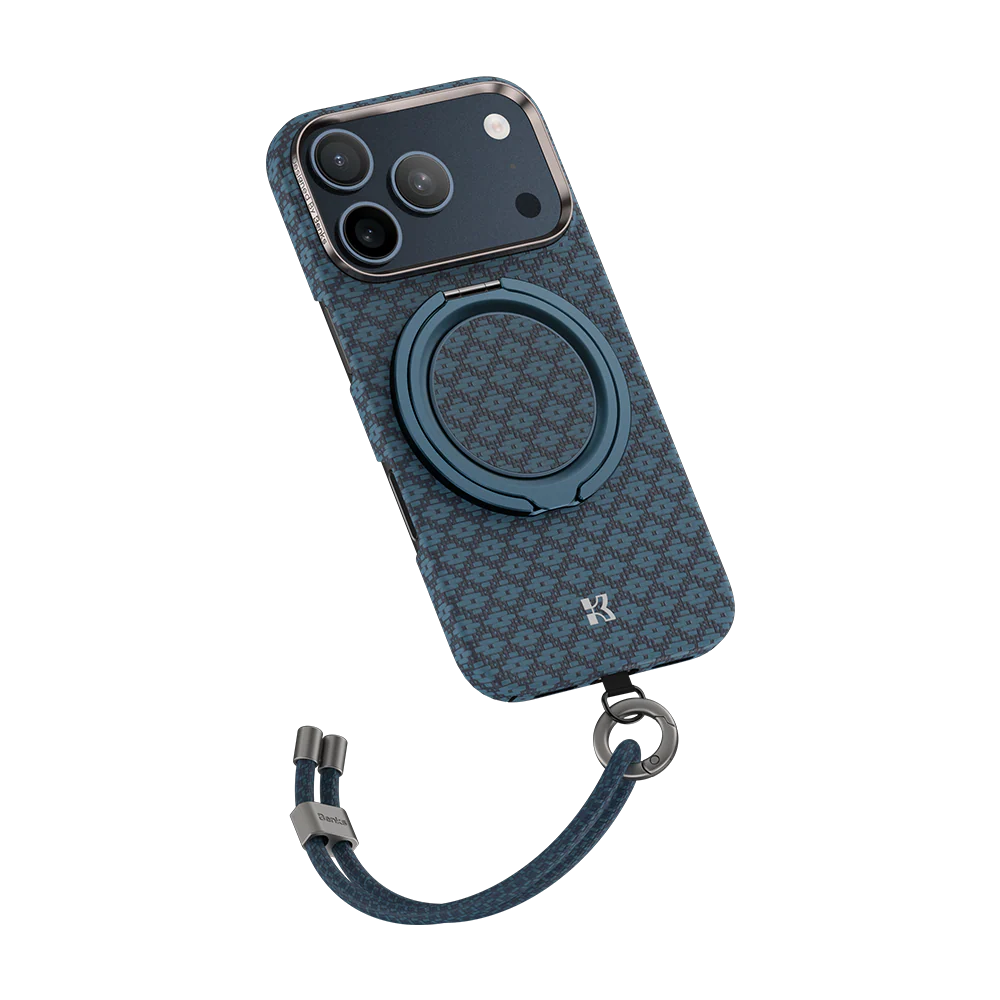 [Grand Combo] ArmorGrid ArmorAir Case built with Kevlar® for iPhone 17 Pro - Image 3