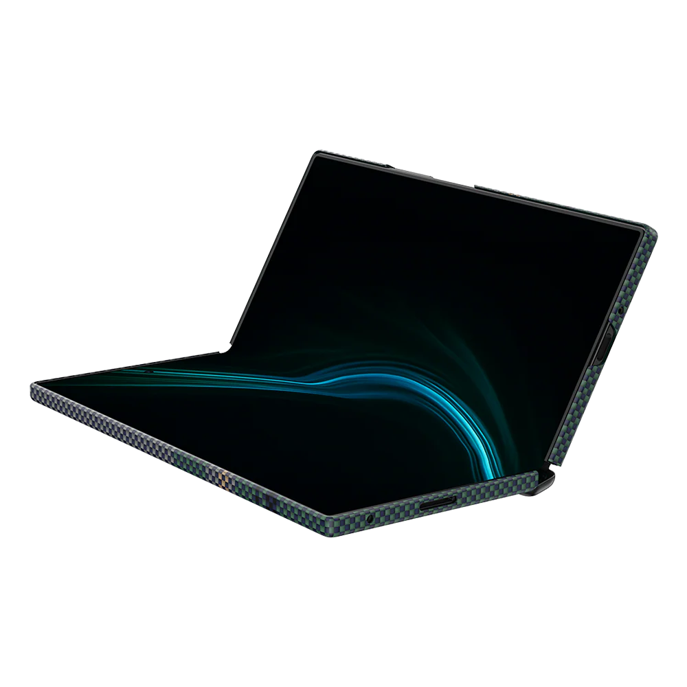 [Grand Combo] Aurora ArmorAir Case built with Kevlar® for Samsung Galaxy Z Fold 7 - Image 6