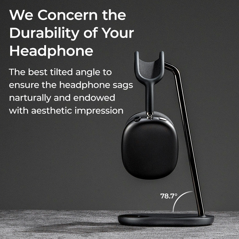 Grand Pro Headphone Stand - Image 3