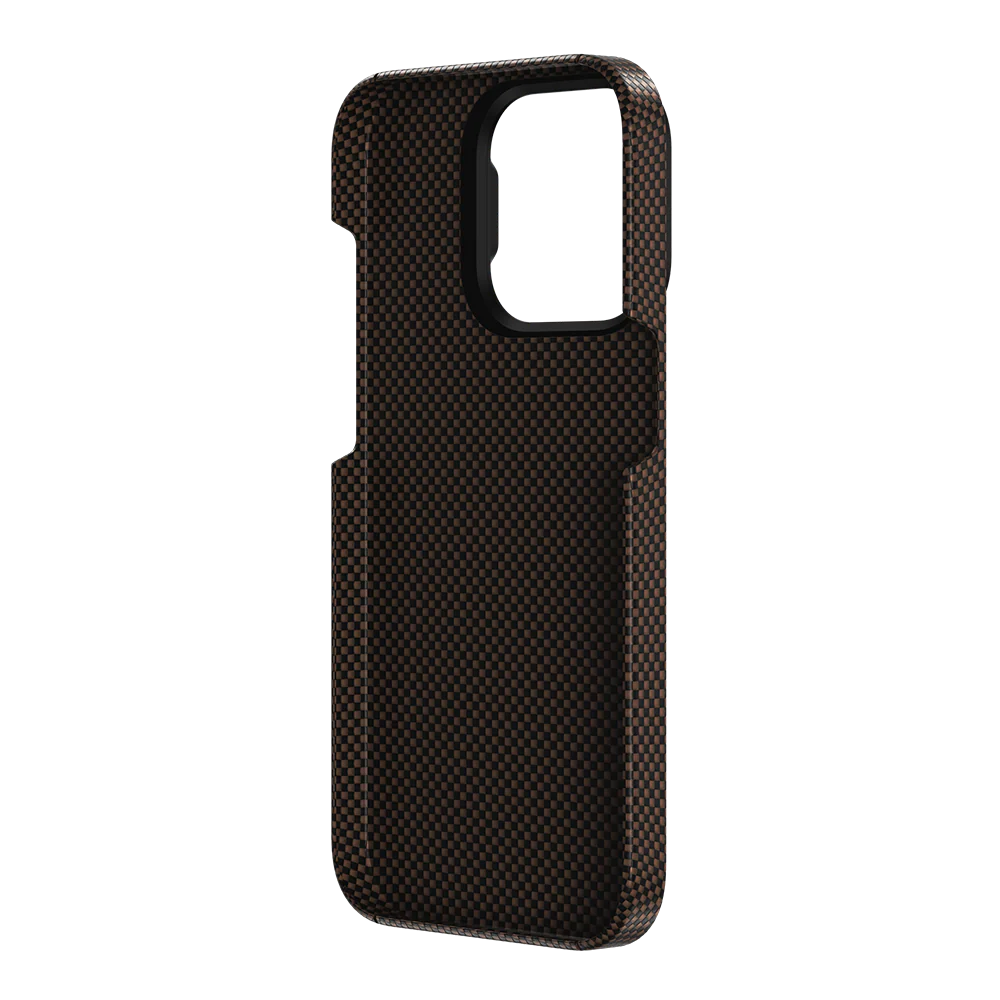 ArmorTint Case built with Kevlar® for iPhone 15 Pro - Image 4