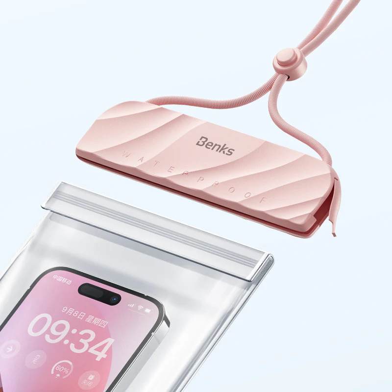 IPX8 Waterproof Phone Pouch - Image 3
