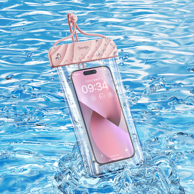 IPX8 Waterproof Phone Pouch - Image 4
