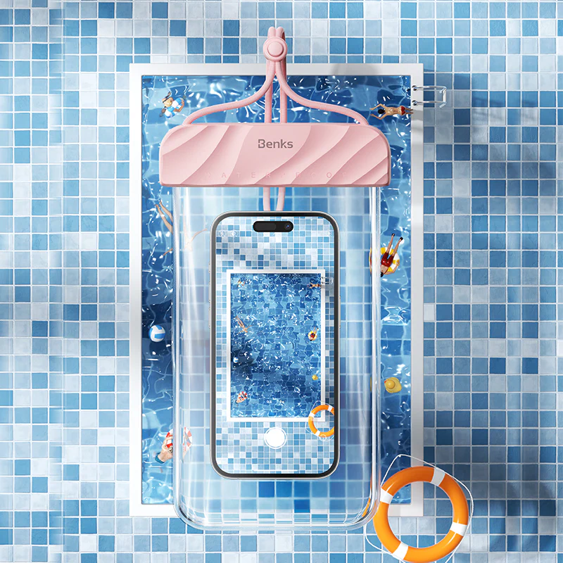 IPX8 Waterproof Phone Pouch - Image 5