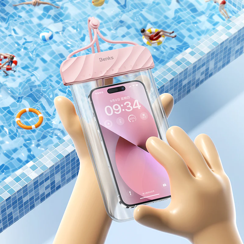 IPX8 Waterproof Phone Pouch - Image 6