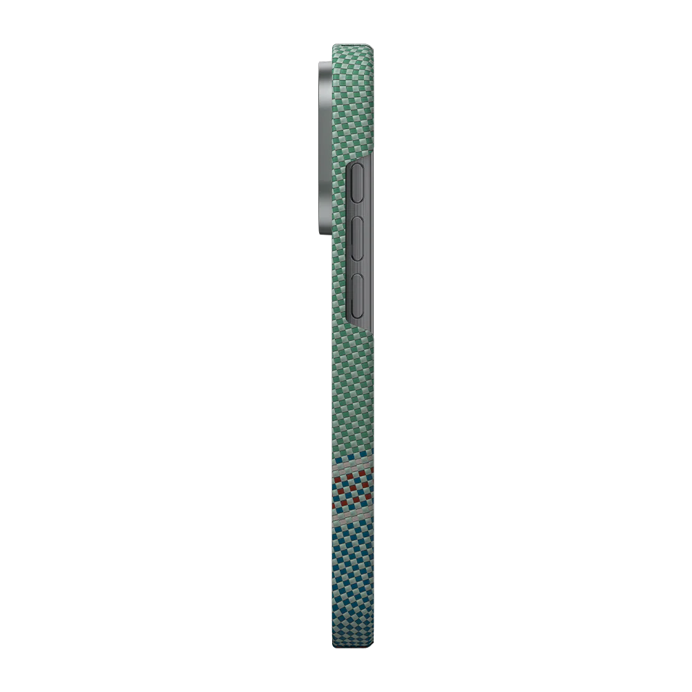 [Limited Gift Box] PassionGreen ArmorAir Case for iPhone 15 Pro - Image 4