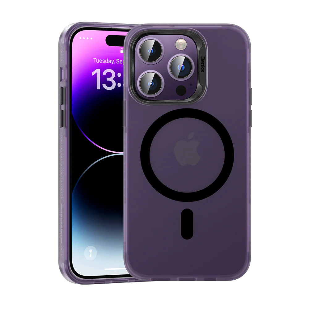 MagClap™ Lucid Armor Phone Case for 14 Pro/14 Pro Max - Image 3