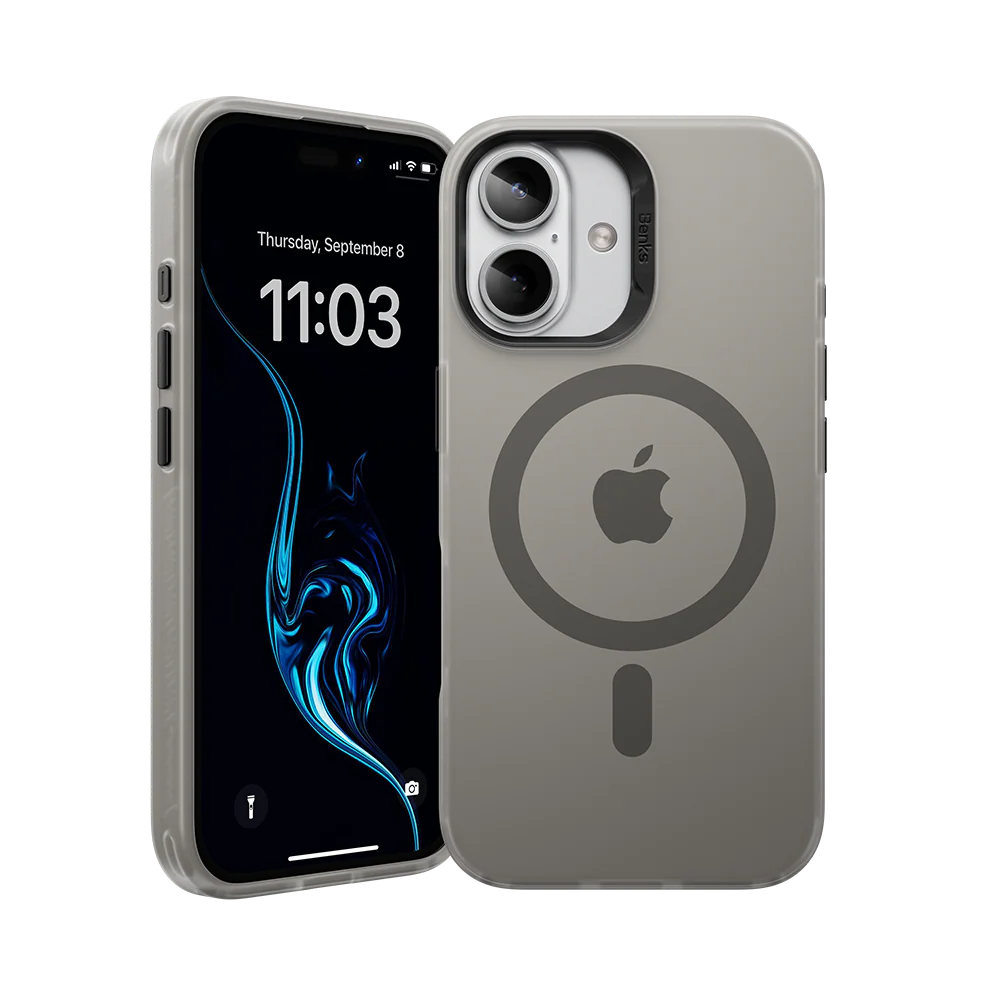 Lucid Armor Phone Case for iPhone 16