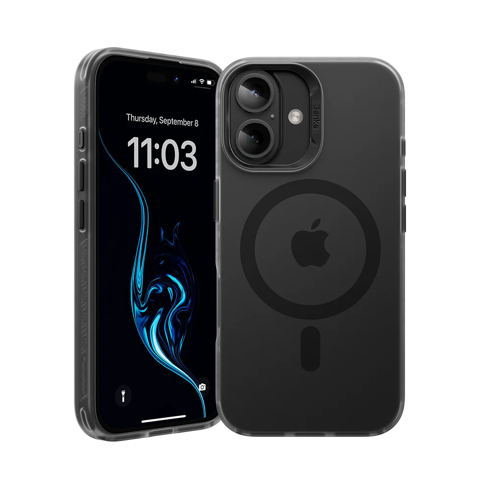 Lucid Armor Phone Case for iPhone 16 Plus