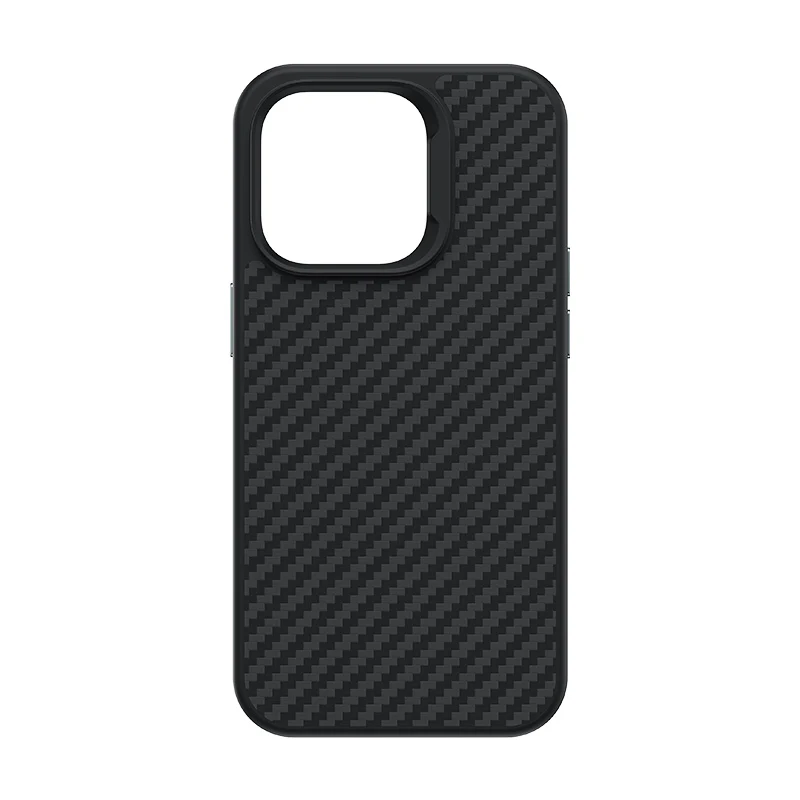 MagClap Hybrid Case built with Kevlar® for iPhone 14 Pro Max - Image 3