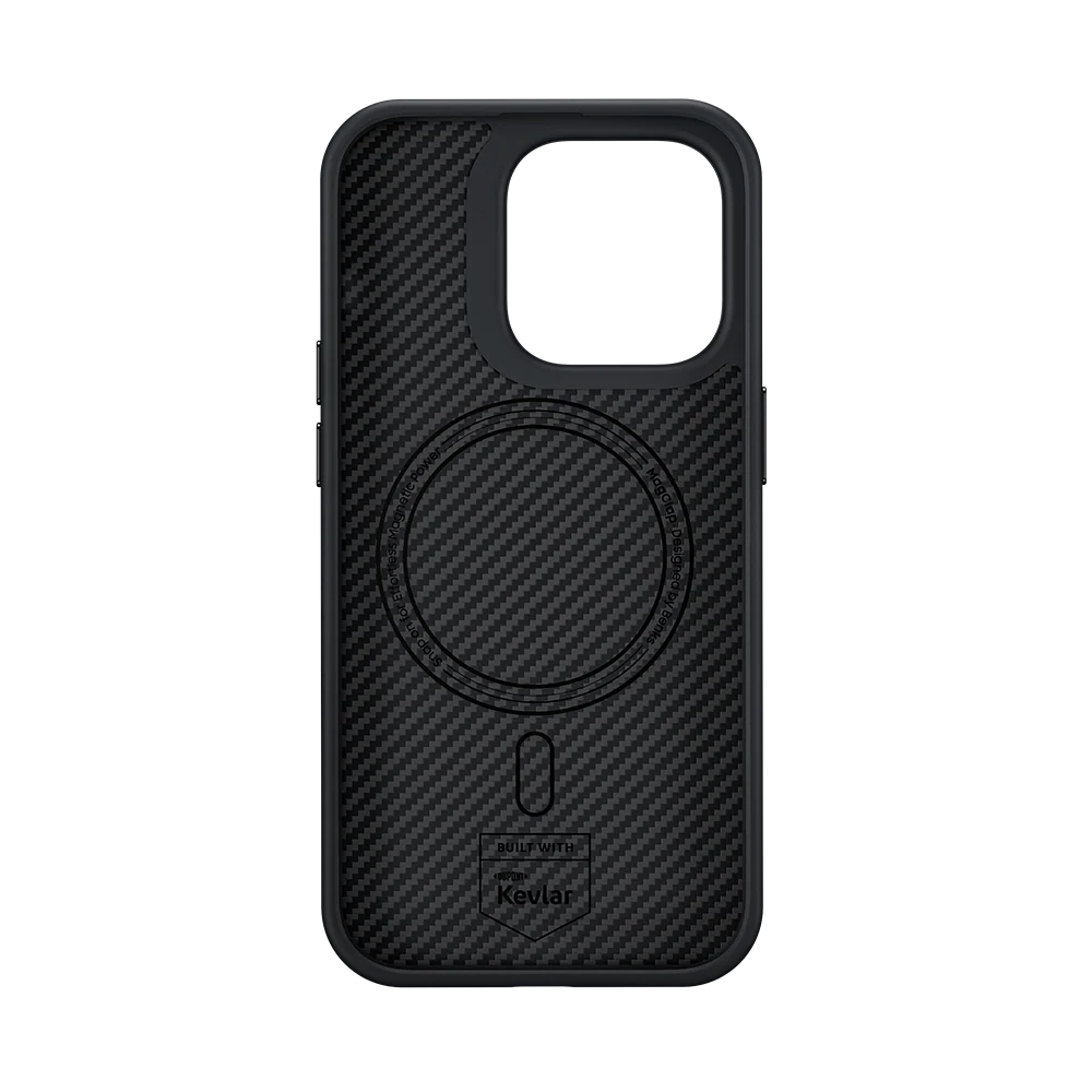 MagClap ArmorPro Case built with Kevlar® 600D for iPhone 14 Pro - Image 4