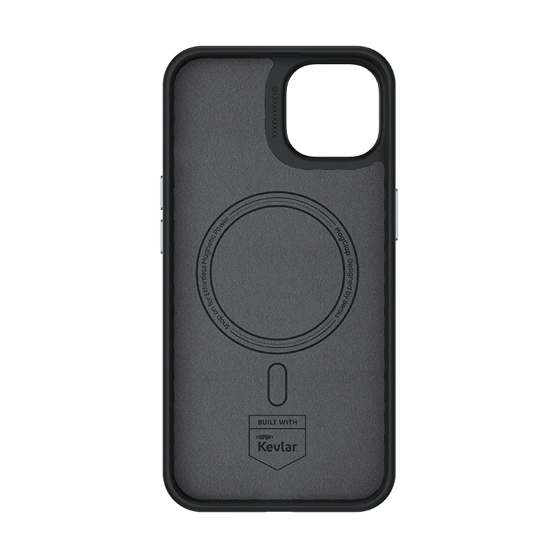 MagClap Hybrid Case built with Kevlar® for iPhone 14 Pro Max - Image 8