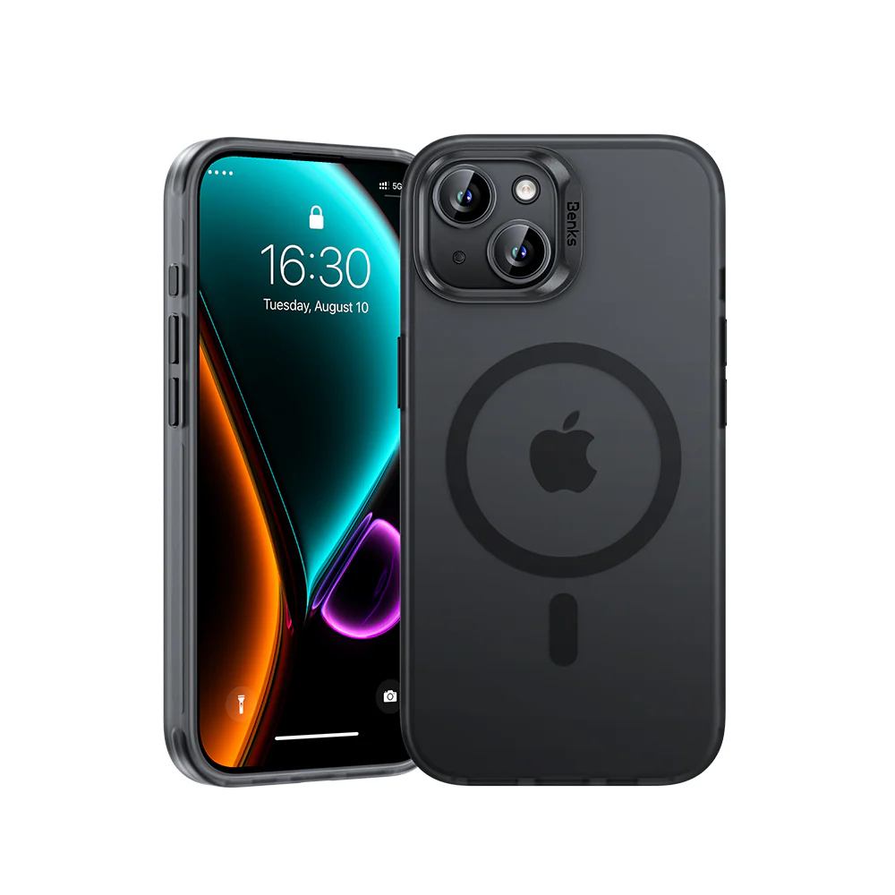 MagClap Lucid Armor Phone Case for iPhone 15 - Image 2