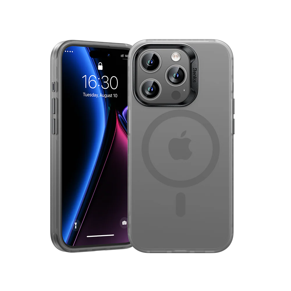 MagClap Lucid Armor Phone Case for iPhone 15 Pro - Image 3