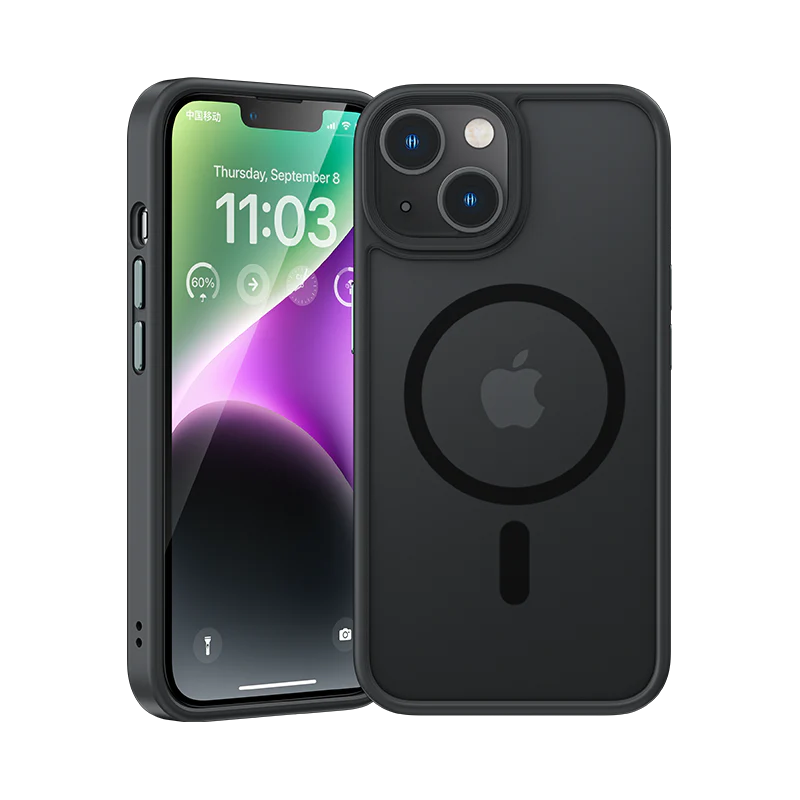 MagClap™ Mist Phone Case for iPhone 14 - Image 3