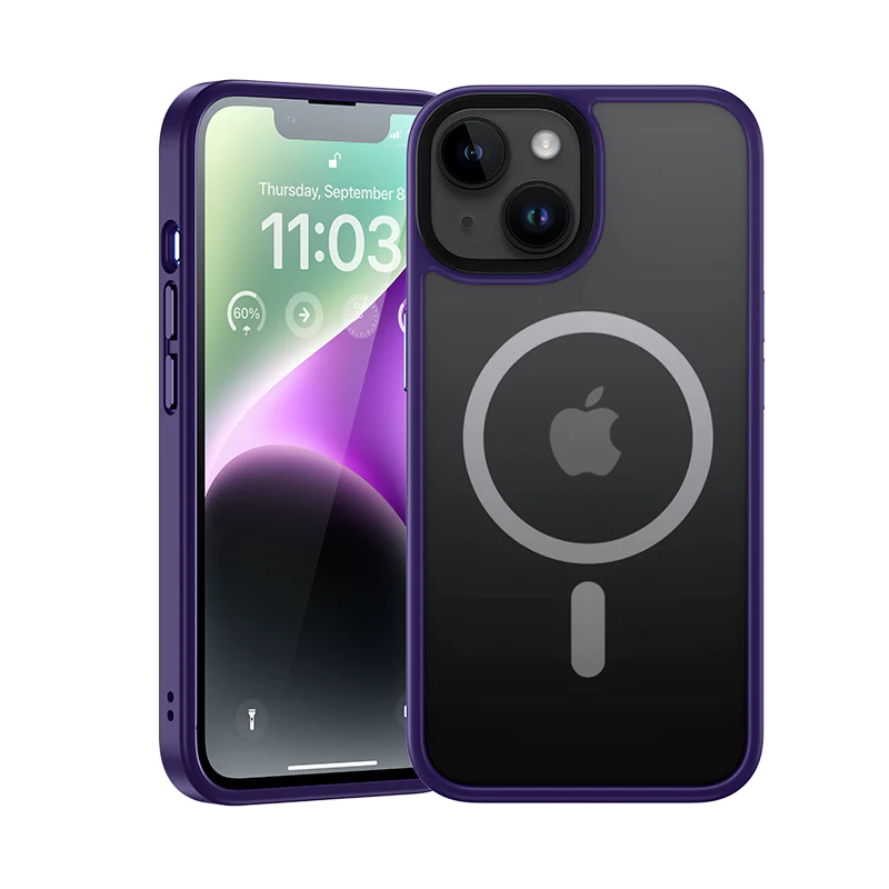 MagClap™ Mist Phone Case for iPhone 14 - Image 5