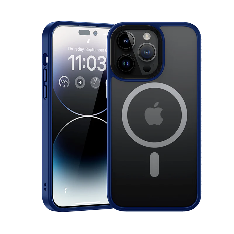 MagClap™ Mist Phone Case for iPhone 14 - Image 6