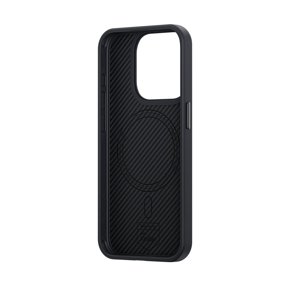 MagClap ArmorPro Case built with Kevlar® 600D for iPhone 15 Plus - Image 4