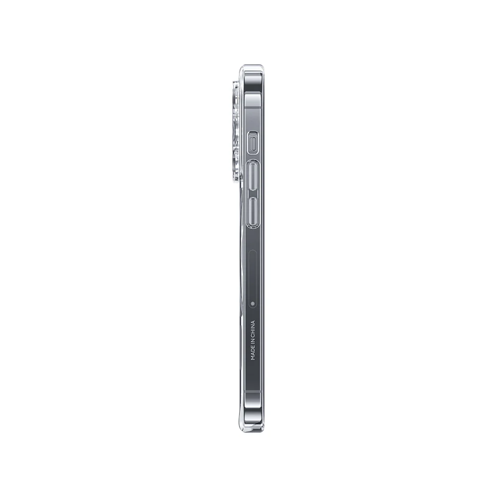 MagClap Crystal Phone Case for iPhone 15 - Image 3