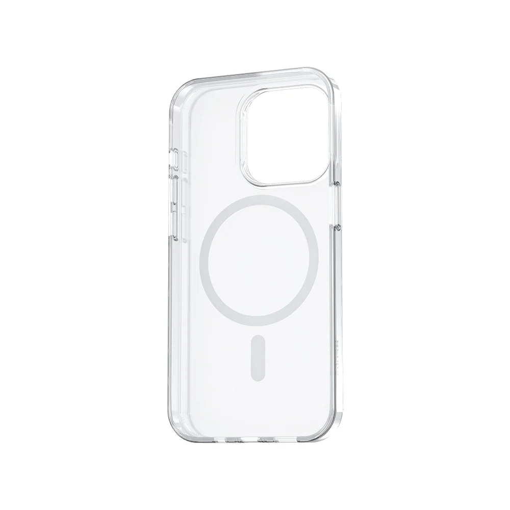 MagClap Crystal Phone Case for iPhone 15 Pro - Image 4
