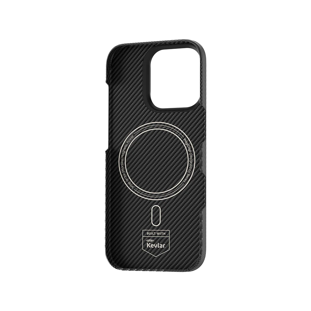 Montage ArmorAir Case built with Kevlar® for iPhone 16 Pro Max - Image 3