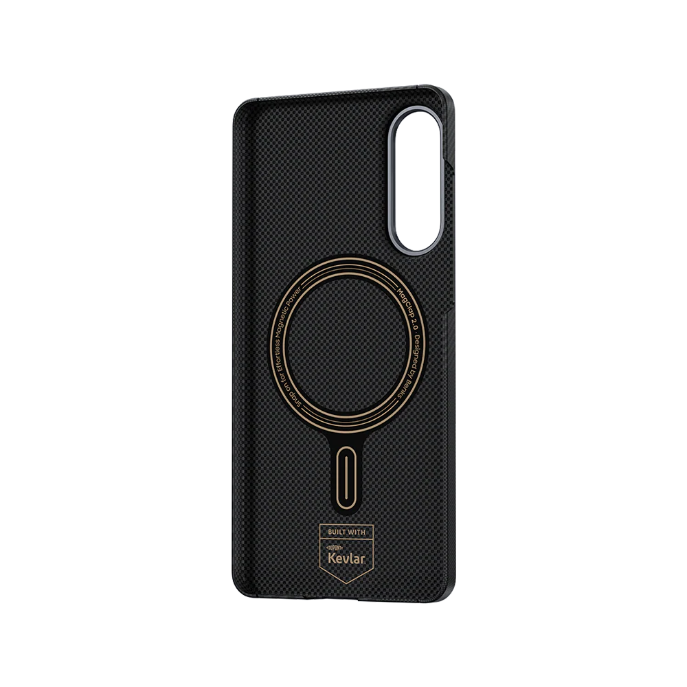 Montage ArmorAir Case built with Kevlar® for Samsung Galaxy S25 Edge - Image 3