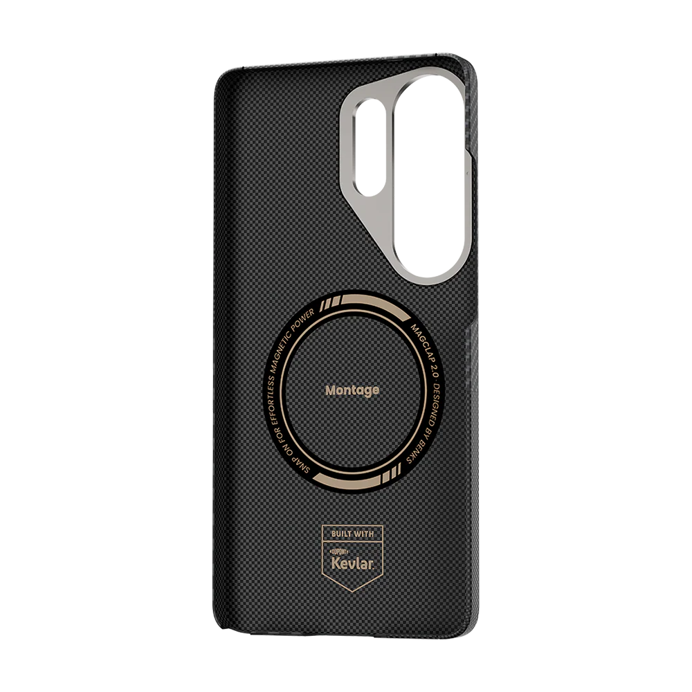 Montage ArmorAir Case built with Kevlar® for Samsung Galaxy S26 Ultra - Image 3