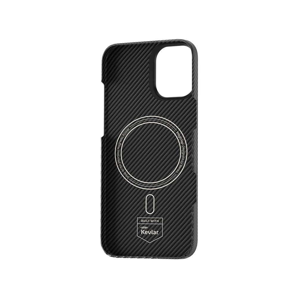 Montage ArmorAir Case built with Kevlar® for iPhone 16 - Image 3