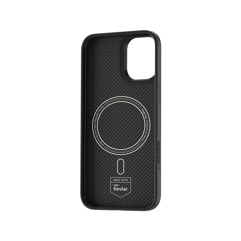 Montage ArmorPro Case built with Kevlar® for iPhone 16 Plus - Image 3