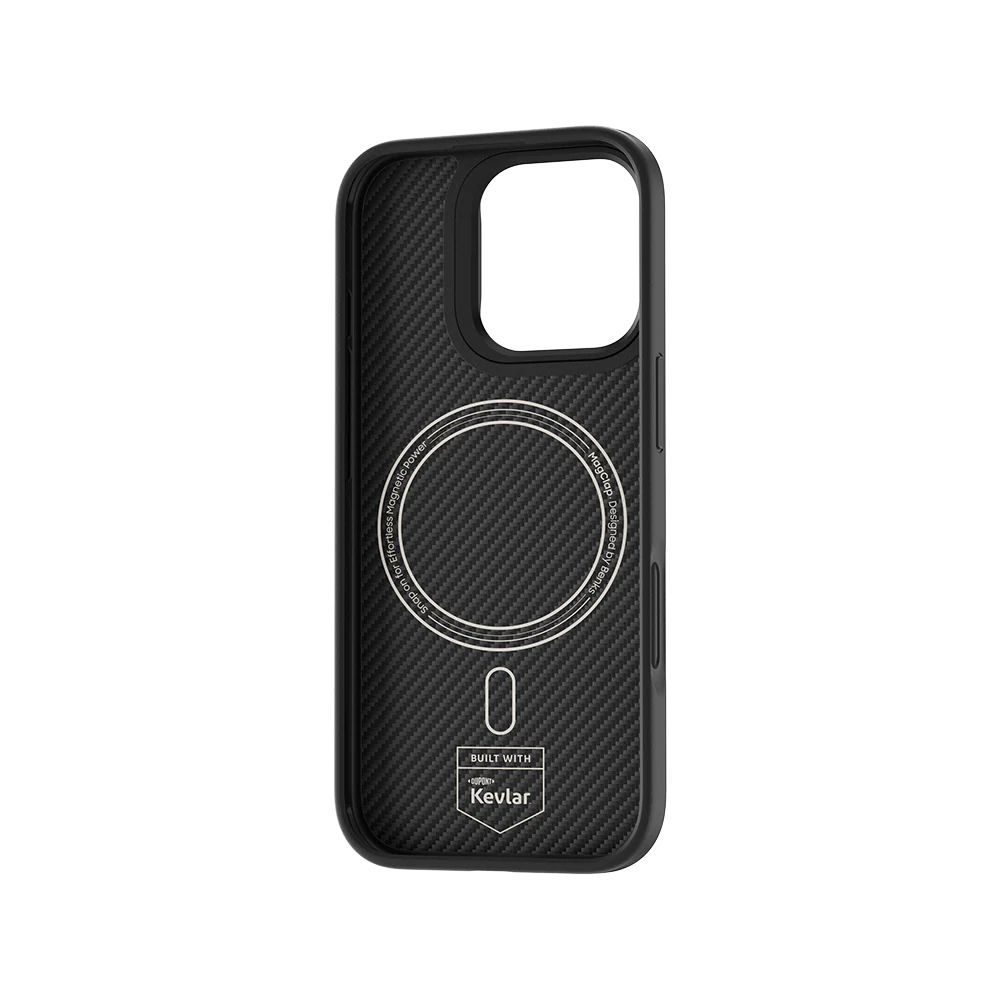 Montage ArmorPro Case built with Kevlar® for iPhone 16 Pro Max - Image 3
