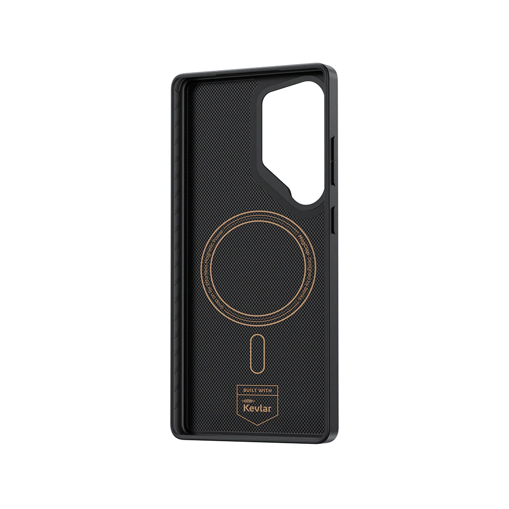 Montage ArmorPro Case built with Kevlar® for Samsung Galaxy S25 Ultra - Image 3