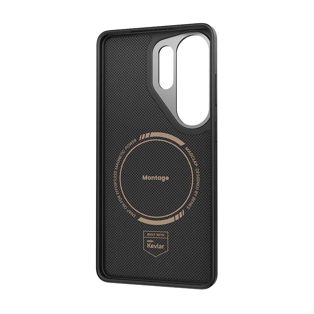 Montage ArmorPro Case built with Kevlar® for Samsung Galaxy S26 Ultra - Image 3