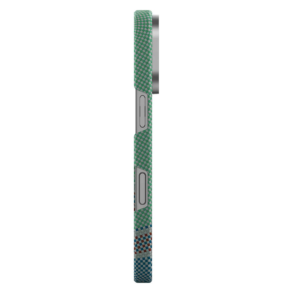 PassionGreen ArmorAir Case built with Kevlar® for iPhone 16 Pro Max - Image 4