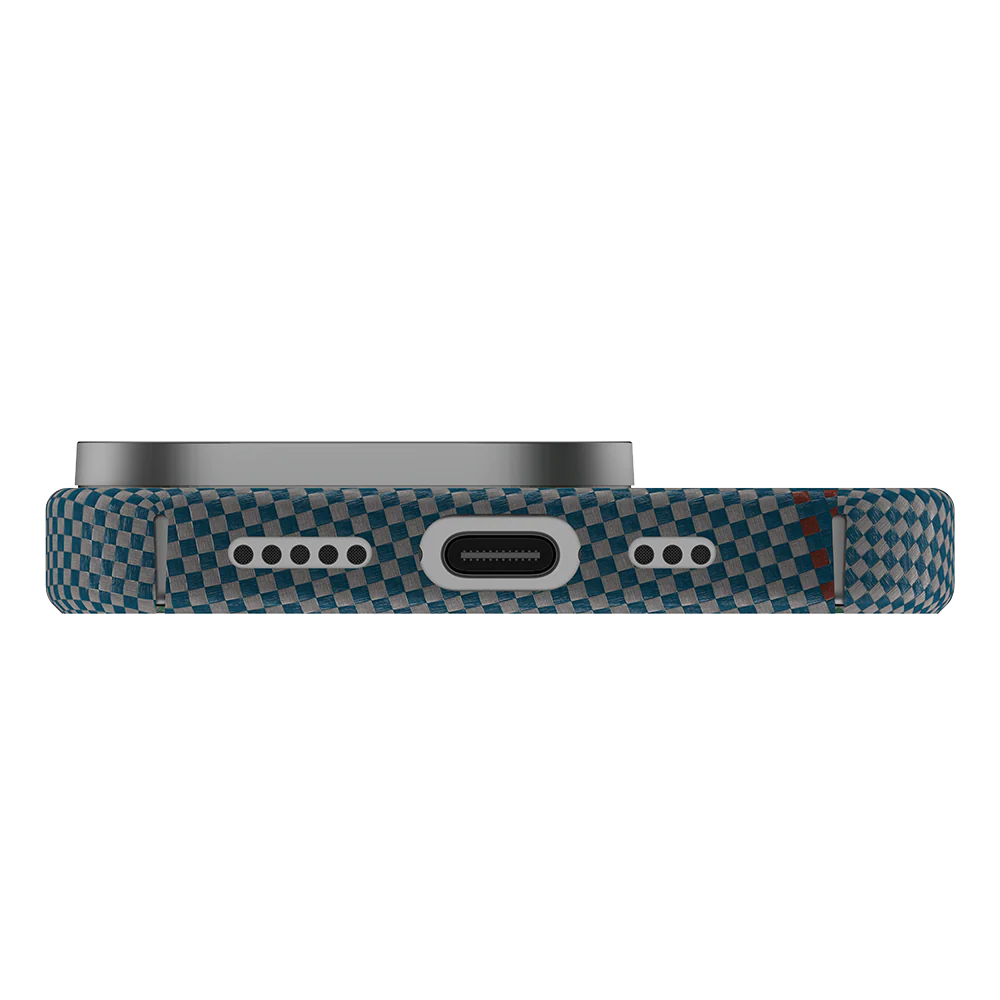 PassionGreen ArmorAir Case built with Kevlar® for iPhone 16 Pro Max - Image 5